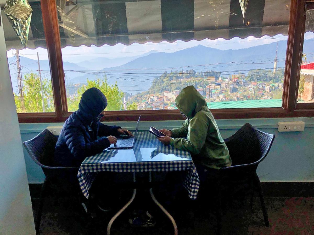 The Griffon'S Nest Ξενοδοχείο Gangtok Εξωτερικό φωτογραφία