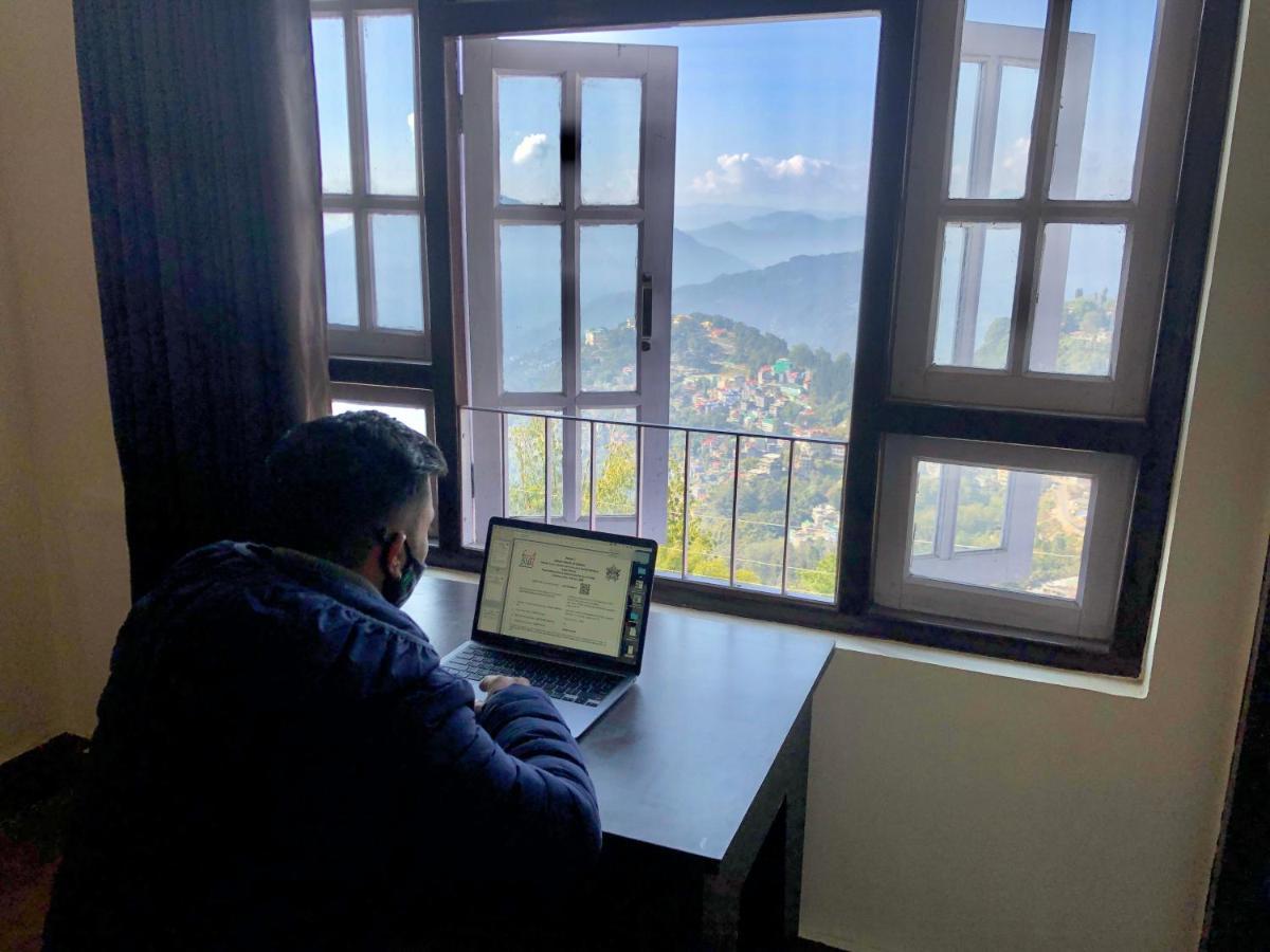 The Griffon'S Nest Ξενοδοχείο Gangtok Εξωτερικό φωτογραφία