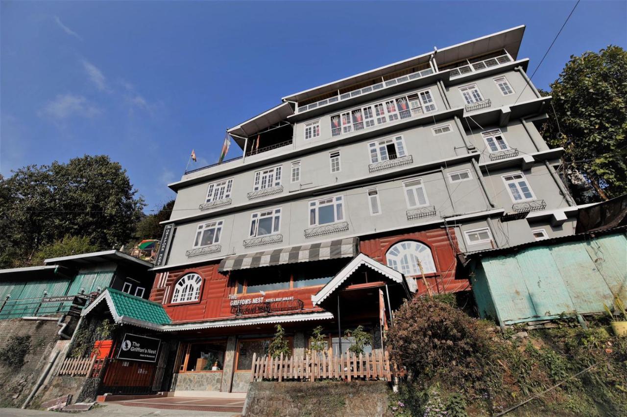 The Griffon'S Nest Ξενοδοχείο Gangtok Εξωτερικό φωτογραφία