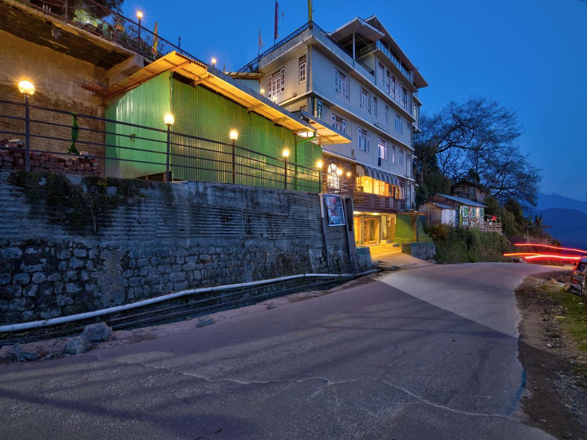 The Griffon'S Nest Ξενοδοχείο Gangtok Εξωτερικό φωτογραφία