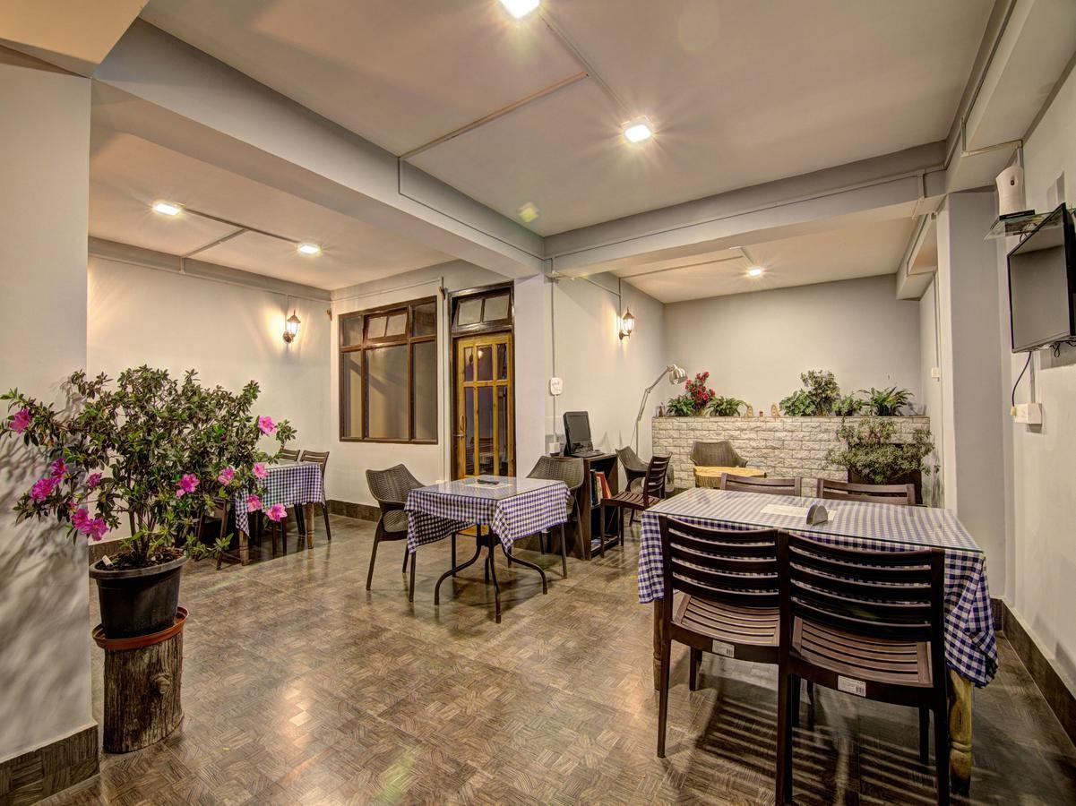 The Griffon'S Nest Ξενοδοχείο Gangtok Εξωτερικό φωτογραφία