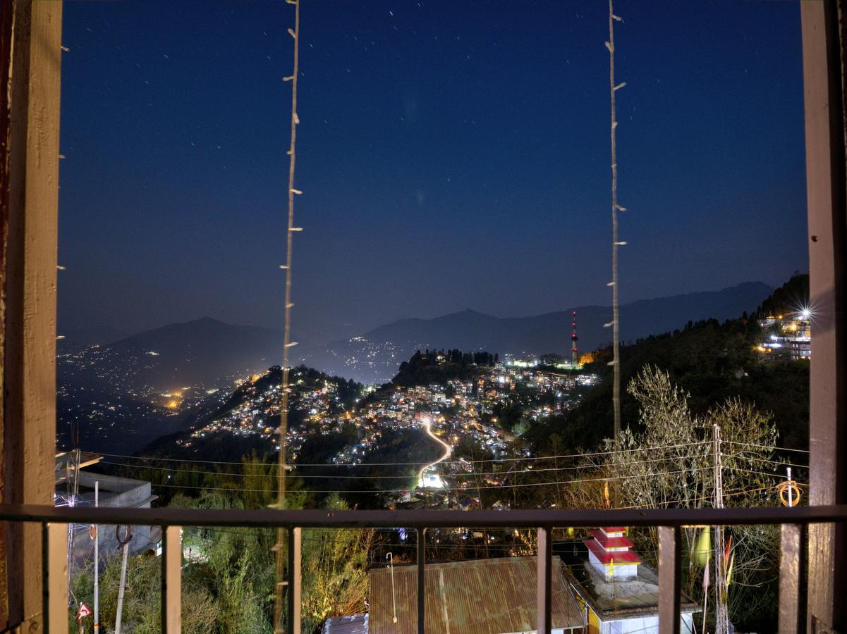The Griffon'S Nest Ξενοδοχείο Gangtok Εξωτερικό φωτογραφία