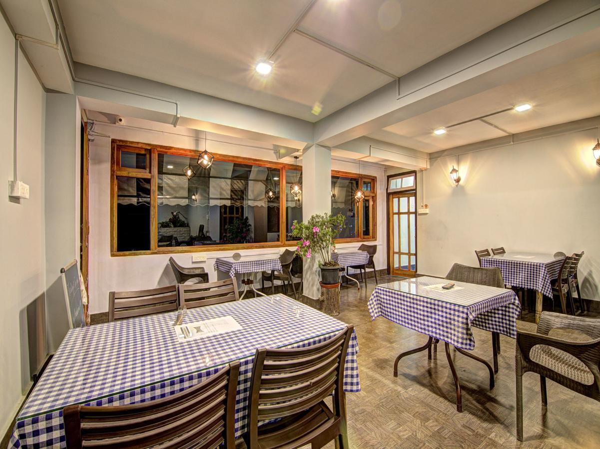 The Griffon'S Nest Ξενοδοχείο Gangtok Εξωτερικό φωτογραφία