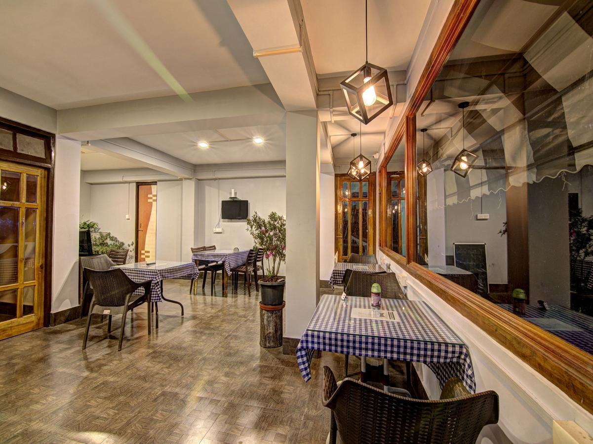 The Griffon'S Nest Ξενοδοχείο Gangtok Εξωτερικό φωτογραφία